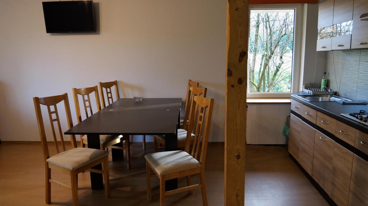 Apartamenty Lucky-Ski Ustrzyki Dolne Eksteriør bilde