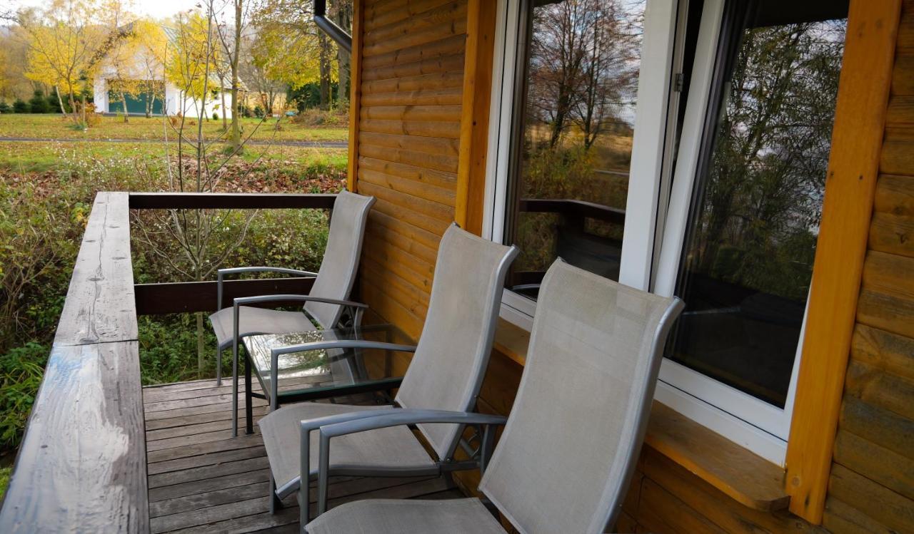 Apartamenty Lucky-Ski Ustrzyki Dolne Eksteriør bilde